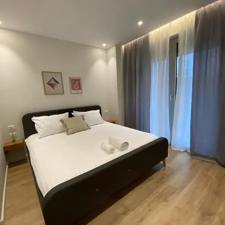 شقة Green Leaf تيرانا