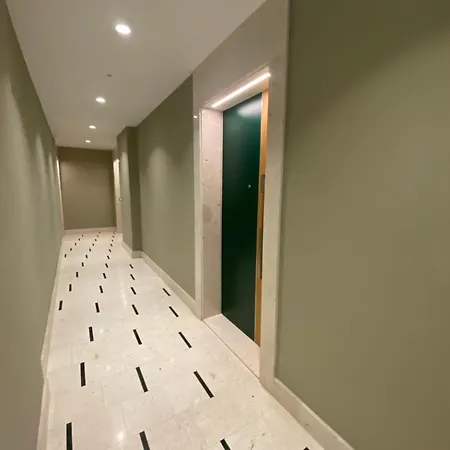 Green Leaf شقة *
