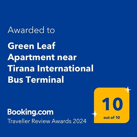 Green Leaf ティラナ