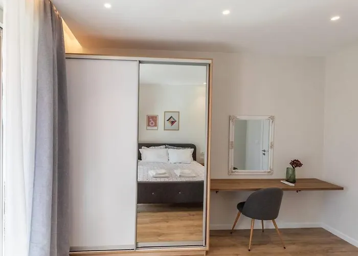 Apartamento Green Leaf