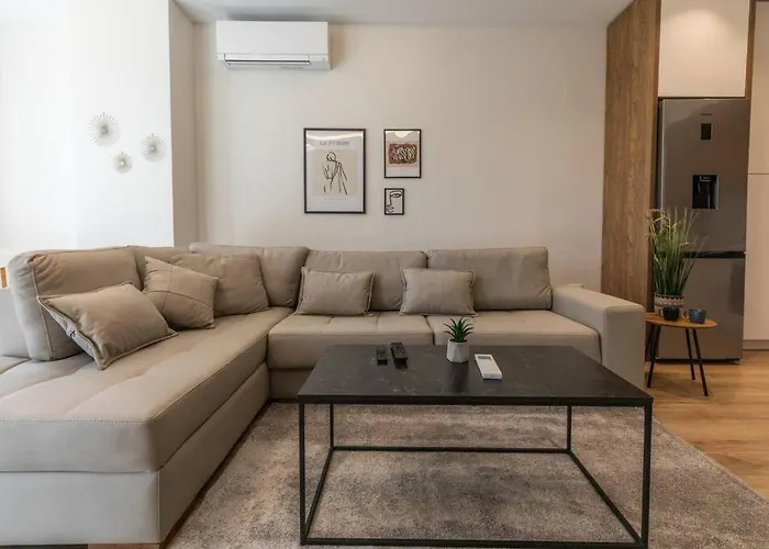 Apartamento Green Leaf *