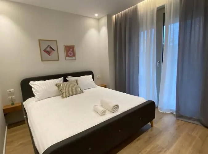 Apartamento Green Leaf Tirana
